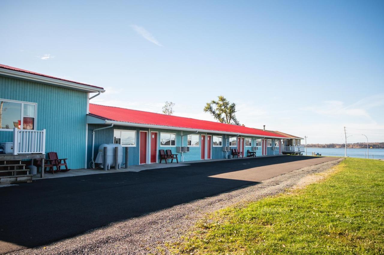 Hebridean Motel Port Hood Exterior photo