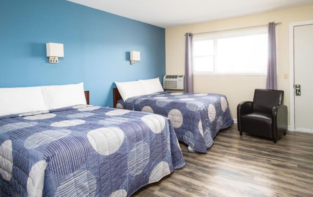 Hebridean Motel Port Hood Exterior photo