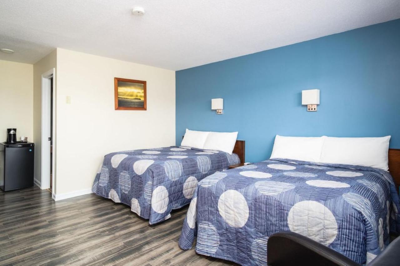 Hebridean Motel Port Hood Exterior photo